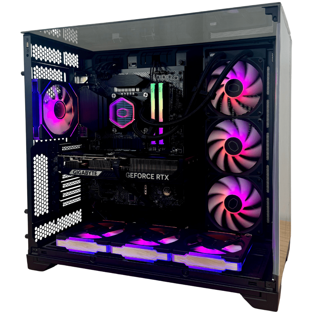 Intel i5 - 14600KF | RTX 5070 | Fully Built and Ready | Custom Built Computer - GamerTech Toronto
