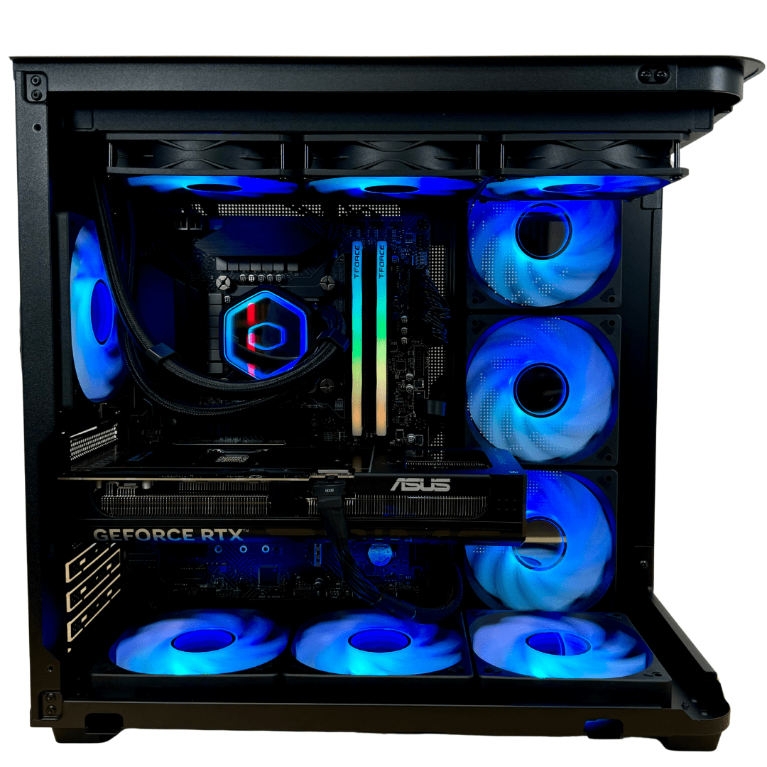 Intel i5 - 14600KF | RTX 5070 | Fully Built and Ready | Custom Built Computer - GamerTech Toronto