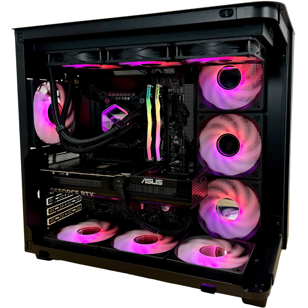 Intel i5 - 14600KF | RTX 5070 | Fully Built and Ready | Custom Built Computer - GamerTech Toronto