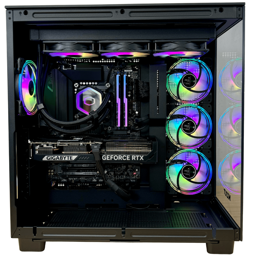 Intel i7 - 12700K | RTX 5070 | Fully Built and Ready | Custom Built Computer - GamerTech Toronto