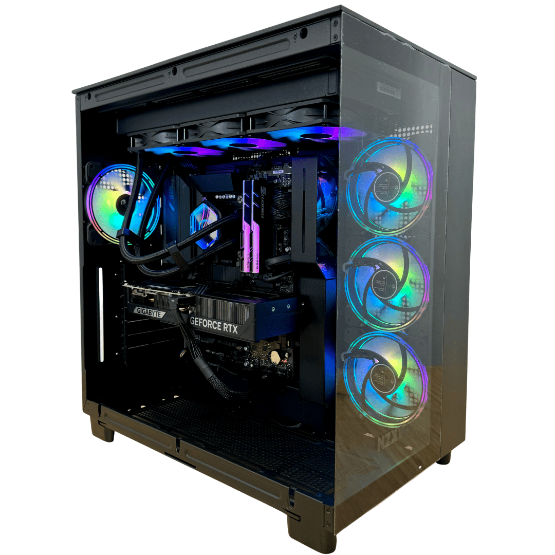 Intel i7 - 12700K | RTX 5070 | Fully Built and Ready | Custom Built Computer - GamerTech Toronto