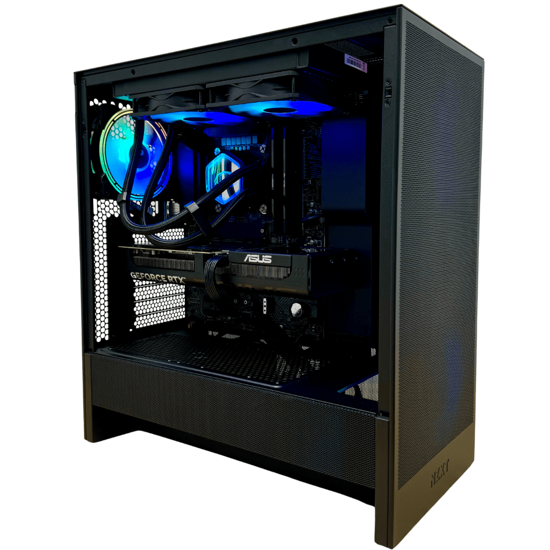 Intel i7 - 14700K | RTX 5070 | Fully Built and Ready | Custom Built Computer - GamerTech Toronto