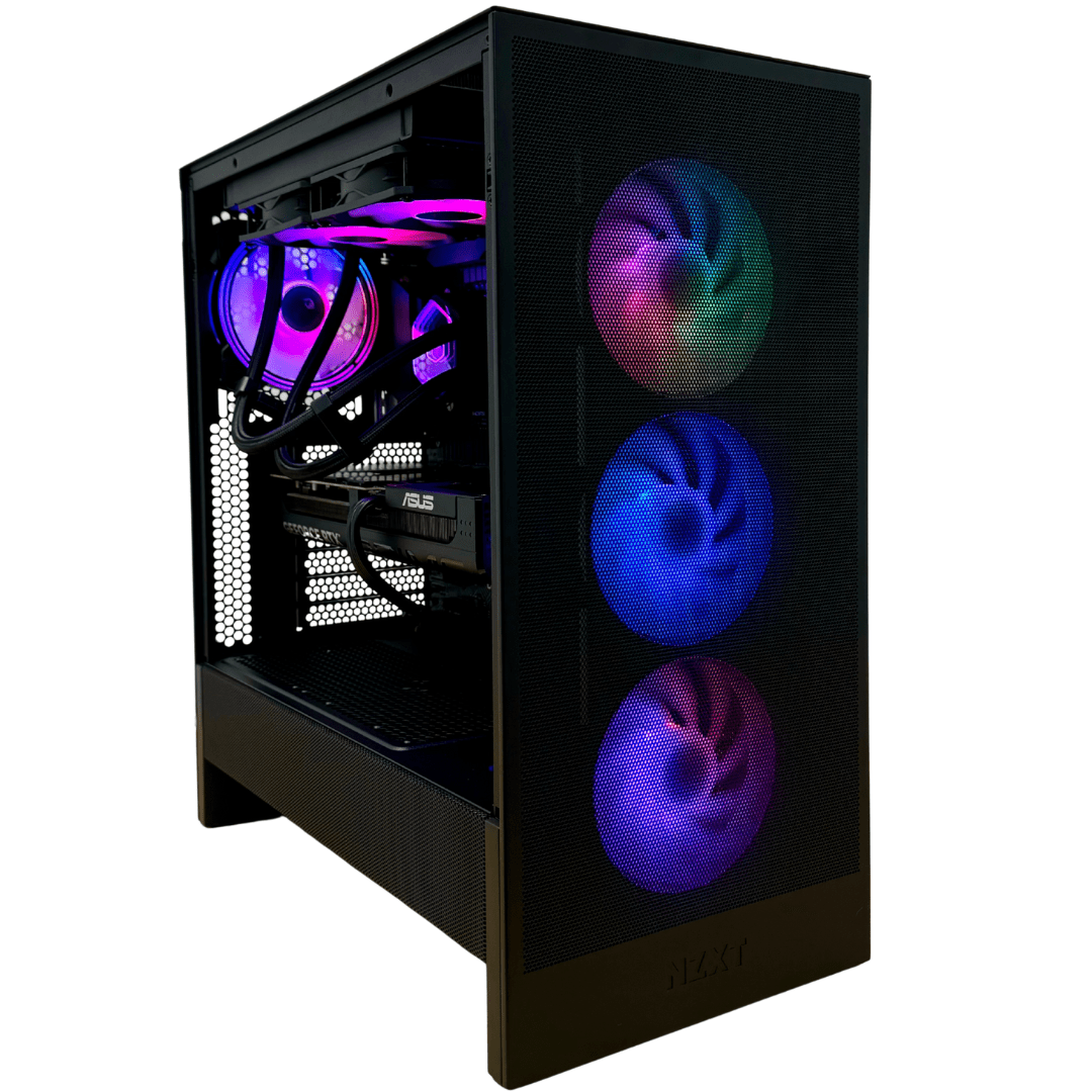 Intel i7 - 14700K | RTX 5070 | Fully Built and Ready | Custom Built Computer - GamerTech Toronto