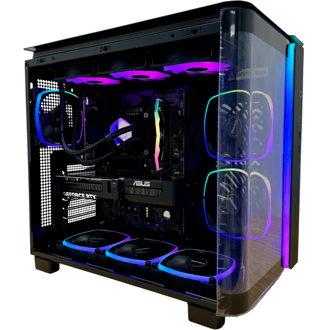 Intel i7 - 14700K | RTX 5070Ti | Fully Built and Ready | Custom Built Computer - GamerTech Toronto