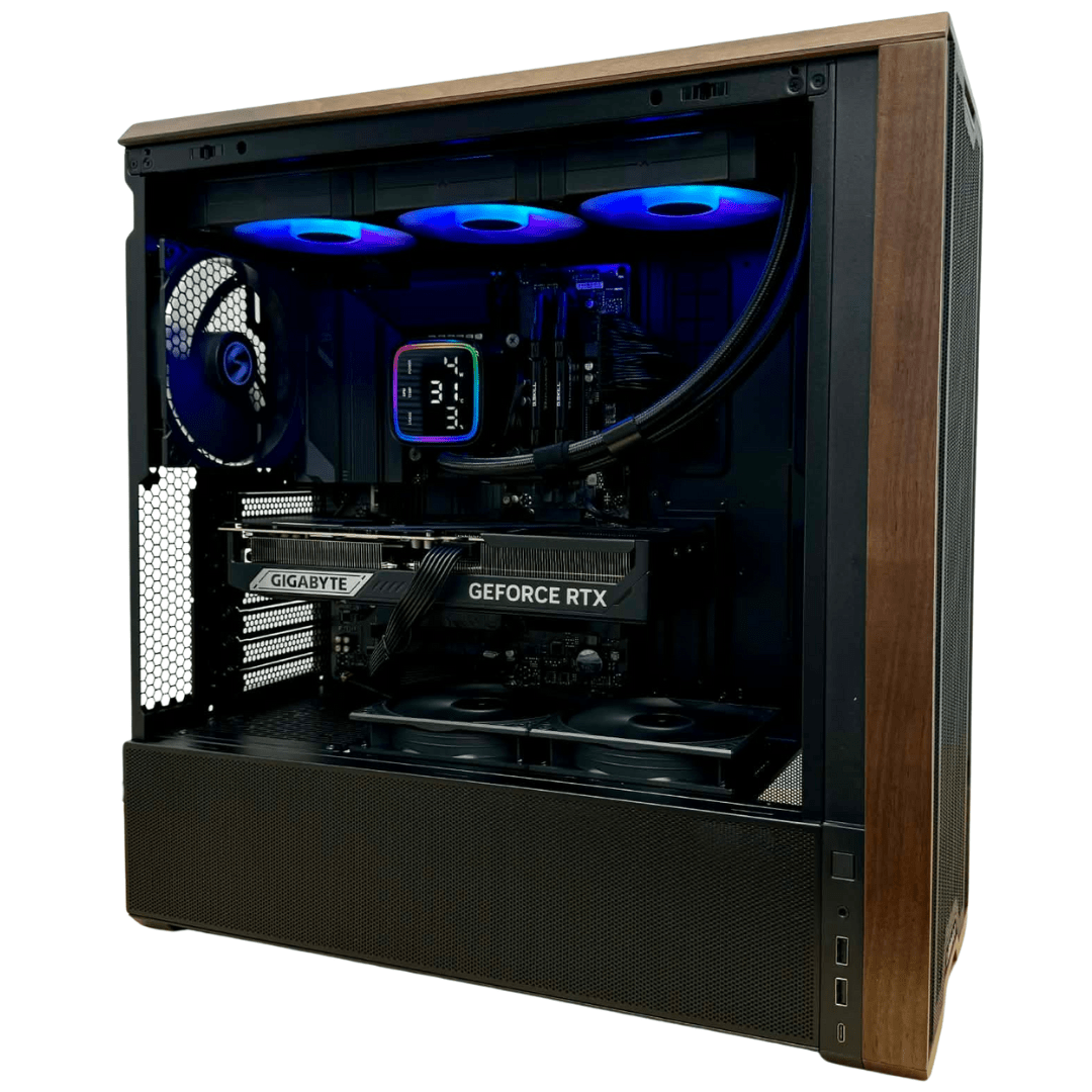 Intel i7 - 14700K | RTX 5070Ti | Fully Built and Ready | Custom Built Computer - GamerTech Toronto