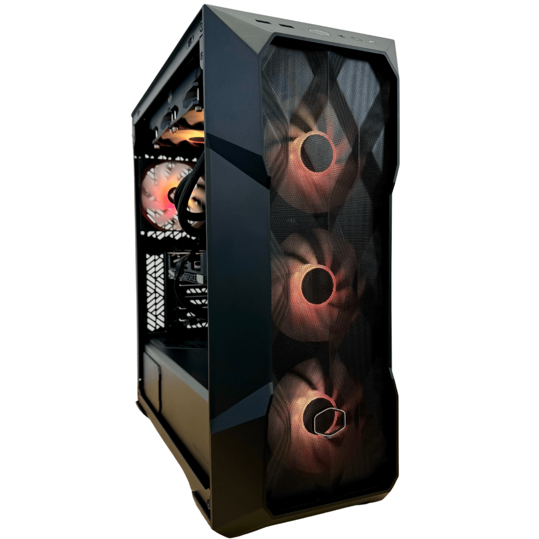 Intel i7 - 14700KF | RTX 5060Ti | Custom Built Computer - GamerTech Toronto