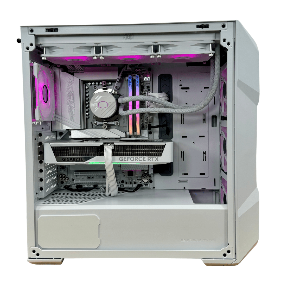 Intel i7 - 14700KF | RTX 5070 | Fully Built and Ready | Custom Built Computer - GamerTech Toronto