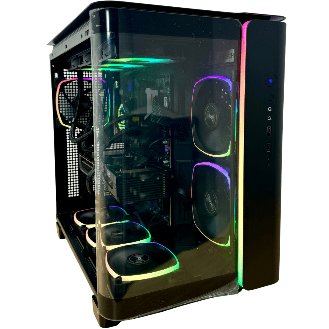 Intel i9 - 14900K | RTX 5070 | Fully Built and Ready | Custom Built Computer - GamerTech Toronto