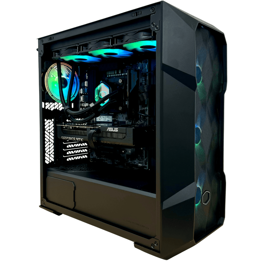 Ryzen 9 9900X | RTX 5070 Ti Creator Workstation Canada | GamerTech ...