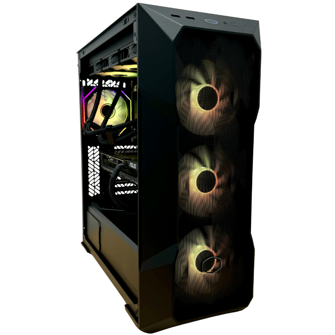 Intel i9 - 14900K | RTX 5080 | Fully Built and Ready | Custom Built Computer - GamerTech Toronto