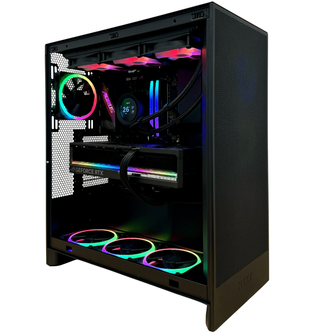 Intel i9 - 14900K | RTX 5080 | Fully Built and Ready | Custom Built Computer - GamerTech Toronto