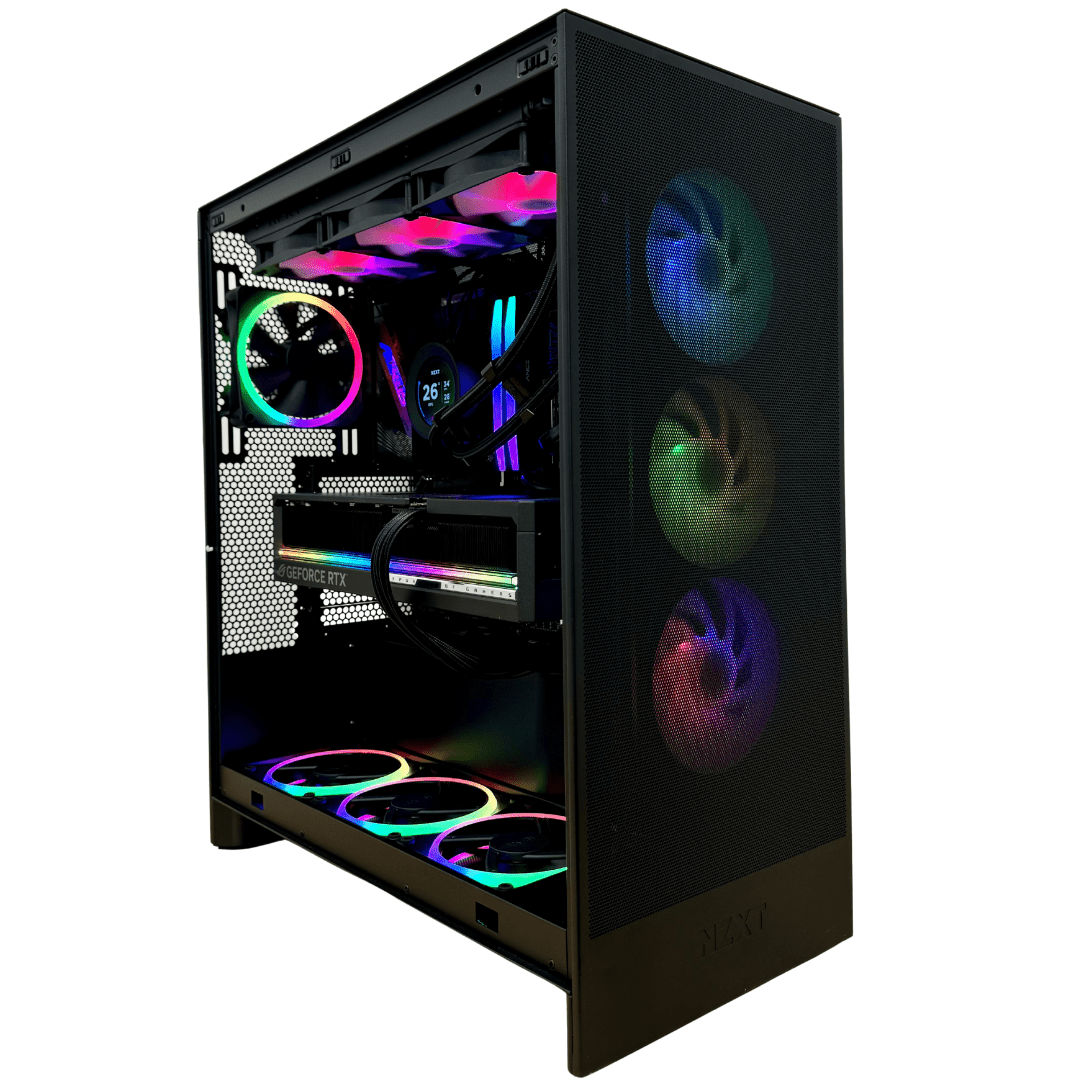 Intel i9 - 14900K | RTX 5080 | Fully Built and Ready | Custom Built Computer - GamerTech Toronto