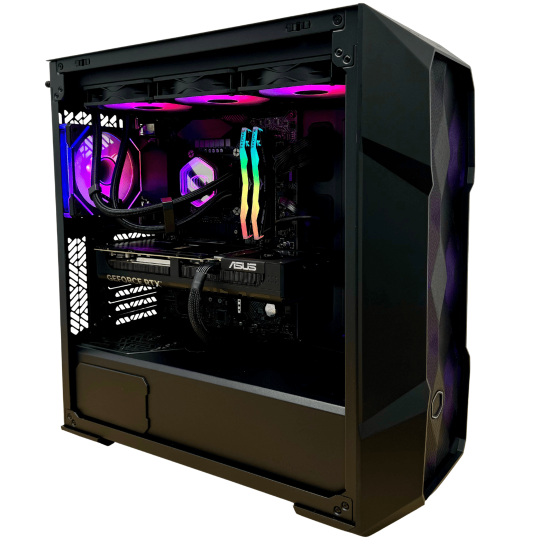 Intel i9 - 14900K | RTX 5080 | Fully Built and Ready | Custom Built Computer - GamerTech Toronto