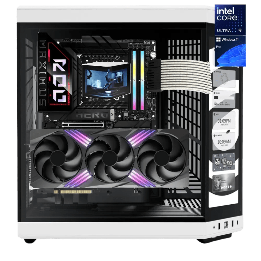 Intel Ultra High - End Custom Build Your Own PC - Custom Build - $13874.85 - GamerTech Toronto