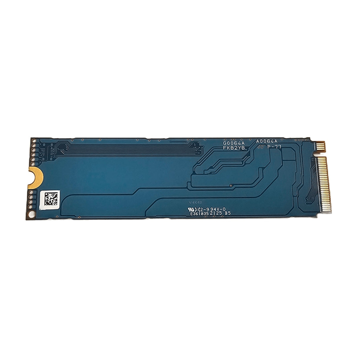 Kioxia XG7 Series 2TB NVMe M.2 2280 SSD (PCIe Gen4 x4) — Used, Working — photo 4