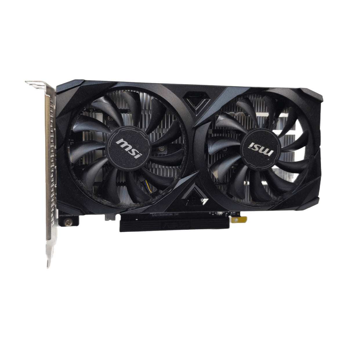 MSI GeForce RTX 3050 Ventus 2X 6G OC Graphics Card — Used, Working — photo 1