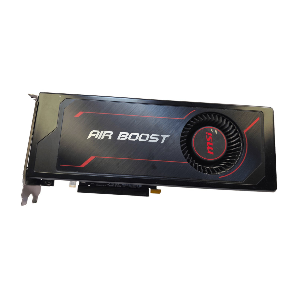 MSI Radeon RX Vega 56 Air Boost 8G OC HBM2 Graphics Card — Used, Working — photo 1