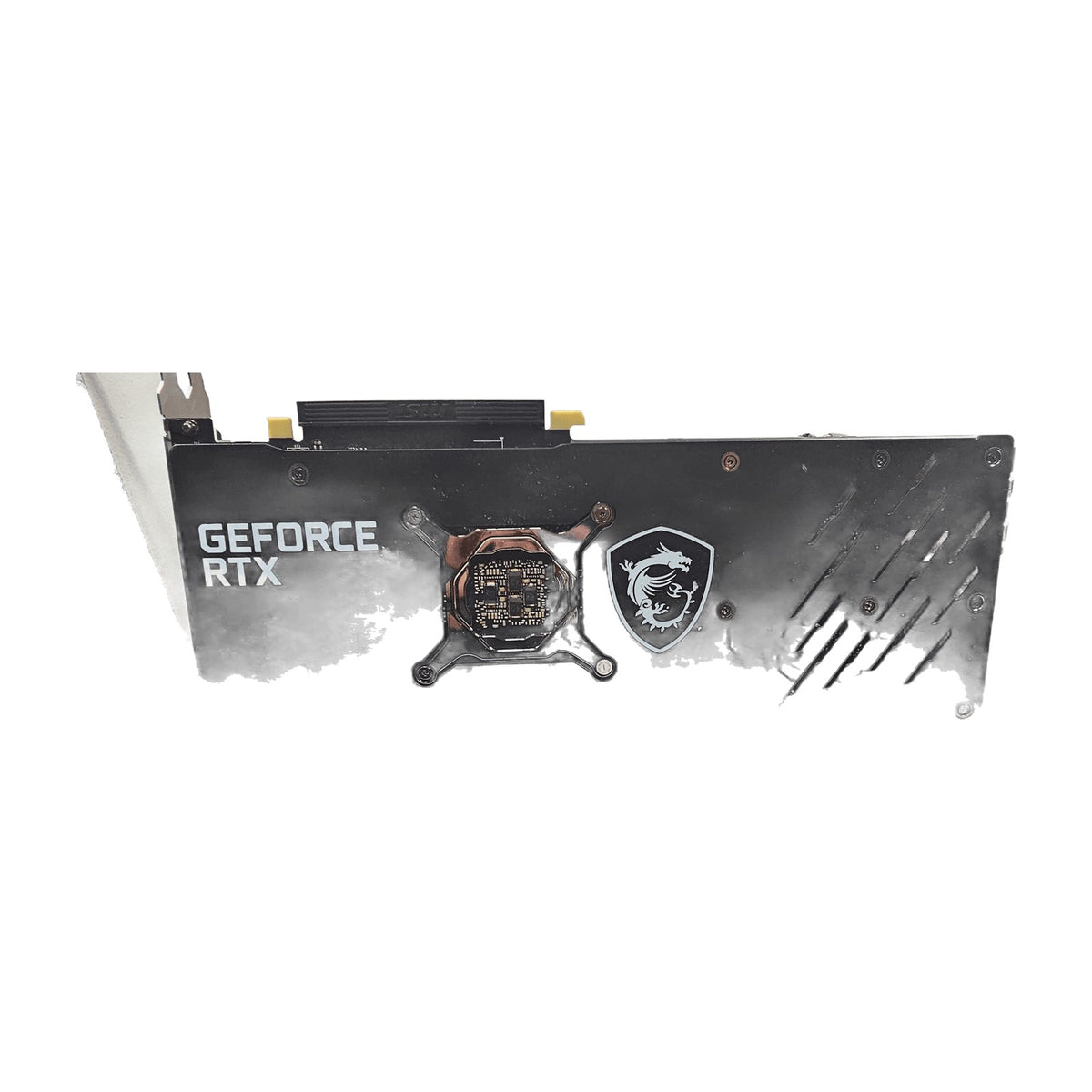 MSI GeForce RTX 3070 GAMING X TRIO 8G Graphics Card — Used, Working — photo 1