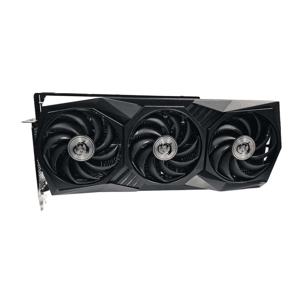 MSI GeForce RTX 3070 GAMING X TRIO 8G Graphics Card — Used, Working — photo 3