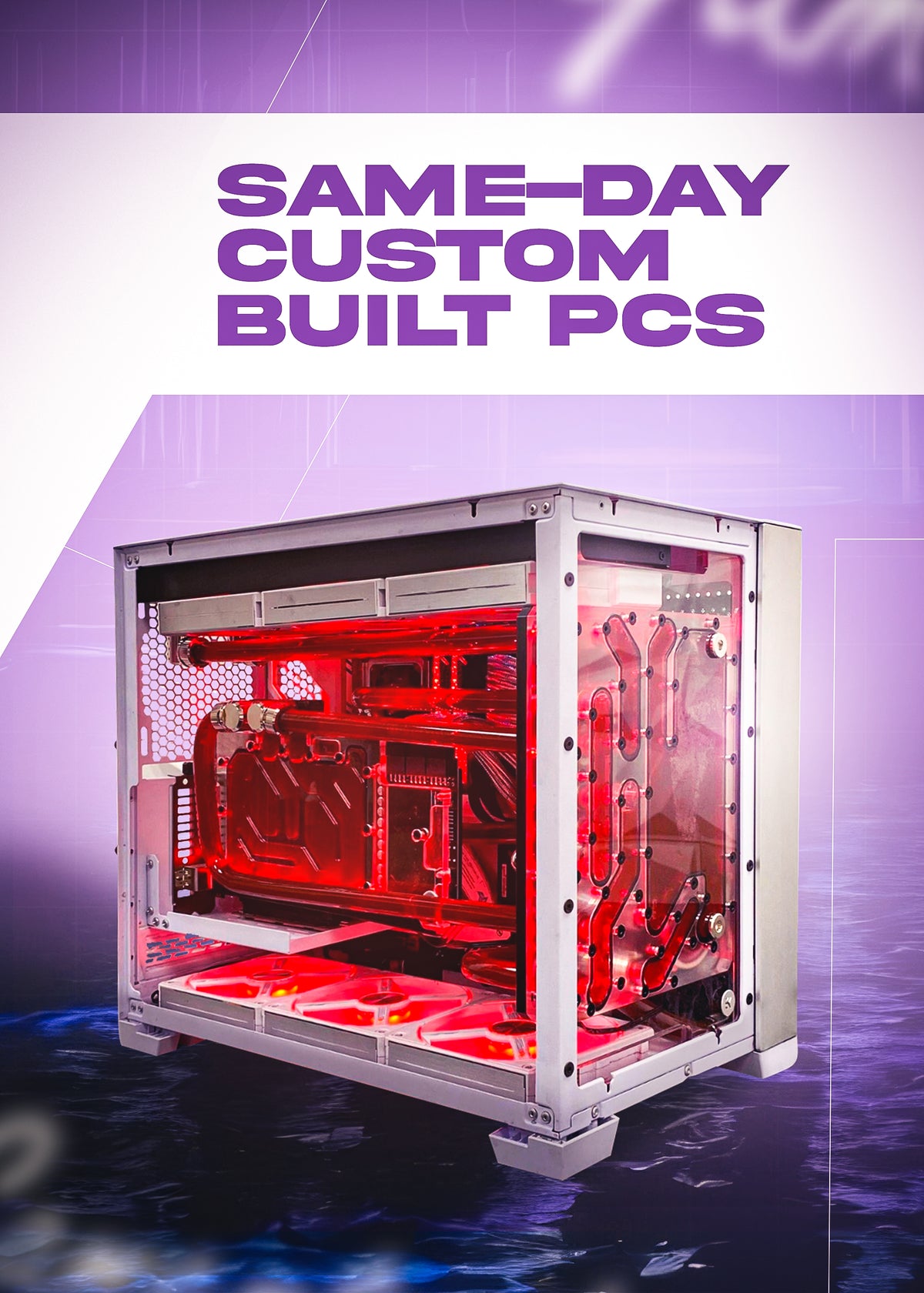 Gamertech GamerTech Custom Gaming Computers and PCs