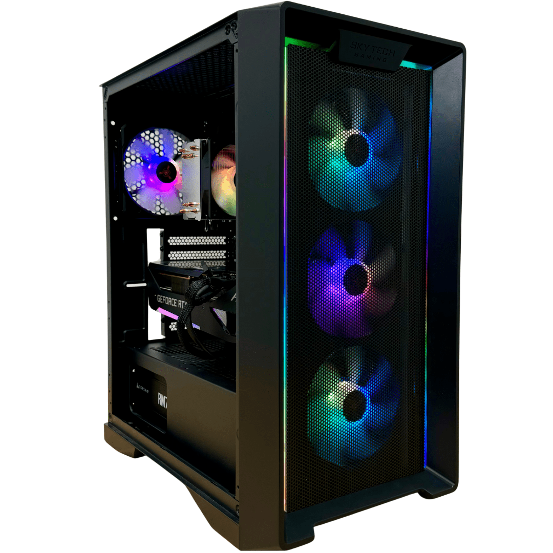 Refurbished | Intel i3 - 12100F | RTX 3070Ti | Gaming PC - GamerTech Toronto