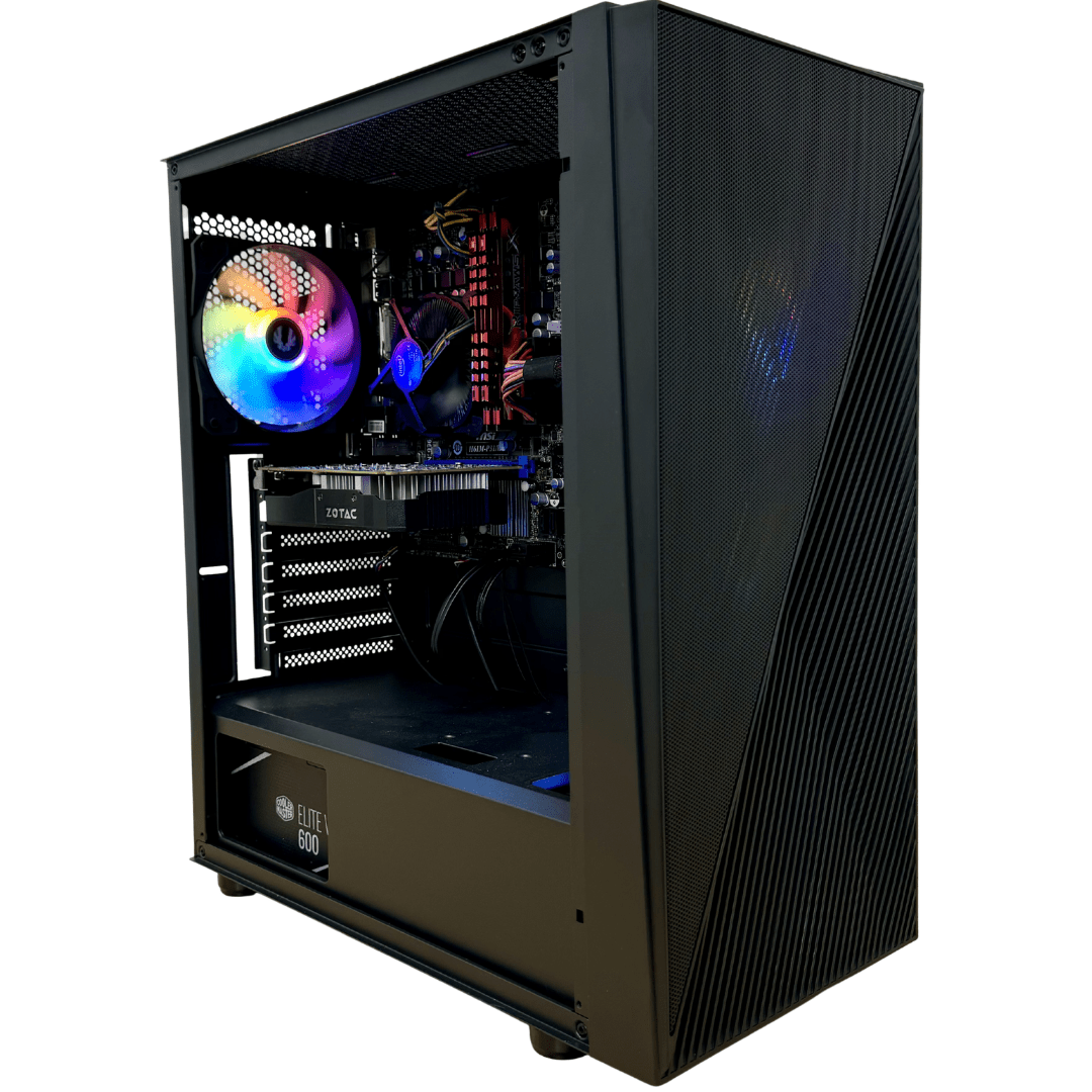 Refurbished | Intel i3 - 3250 | GTX 1050 | Office PC - GamerTech Toronto