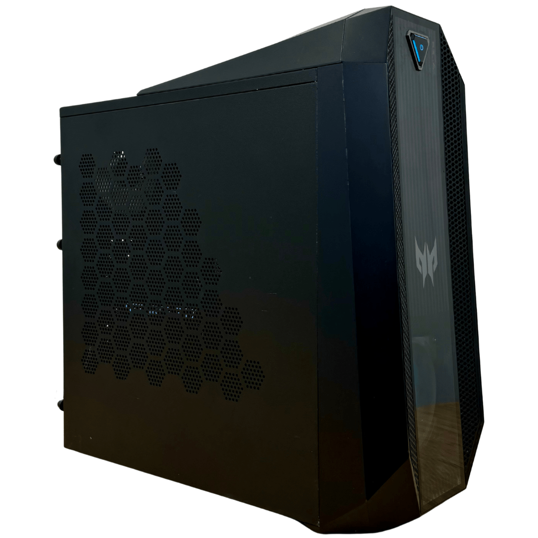 Refurbished | Intel i7-10700 | RTX 2060 | Gaming PC