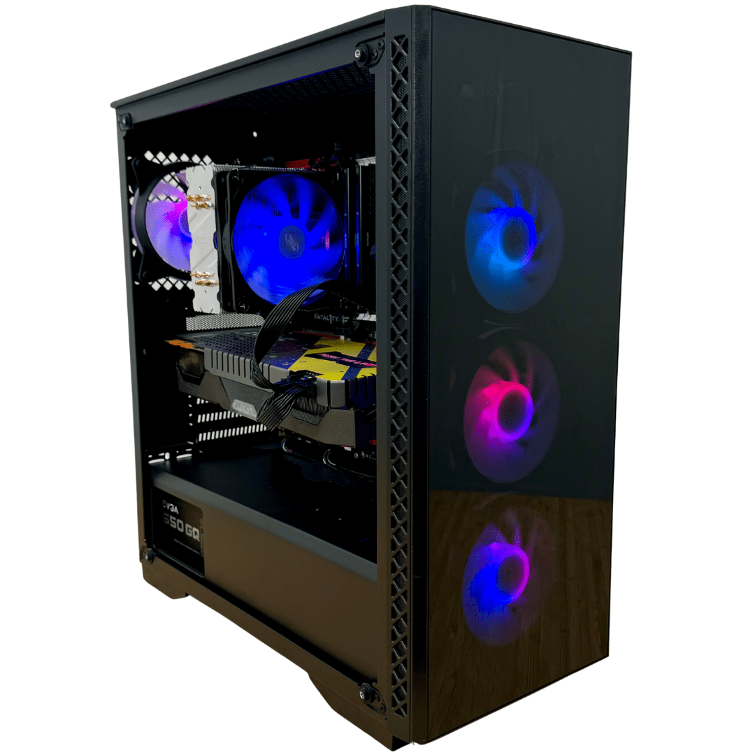 Refurbished | Intel i7 - 4790K | GTX 1080 | Gaming PC - GamerTech Toronto