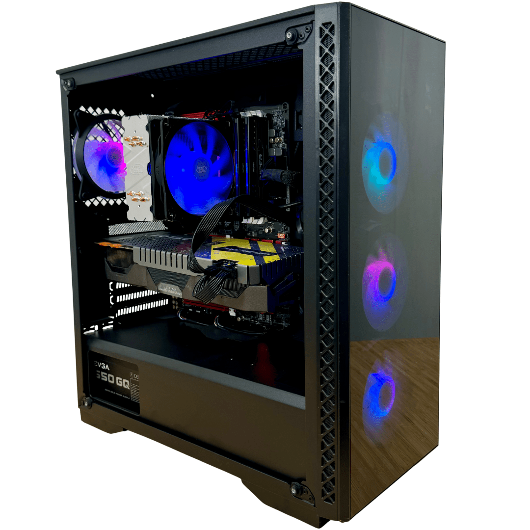 Refurbished | Intel i7 - 4790K | GTX 1080 | Gaming PC - GamerTech Toronto