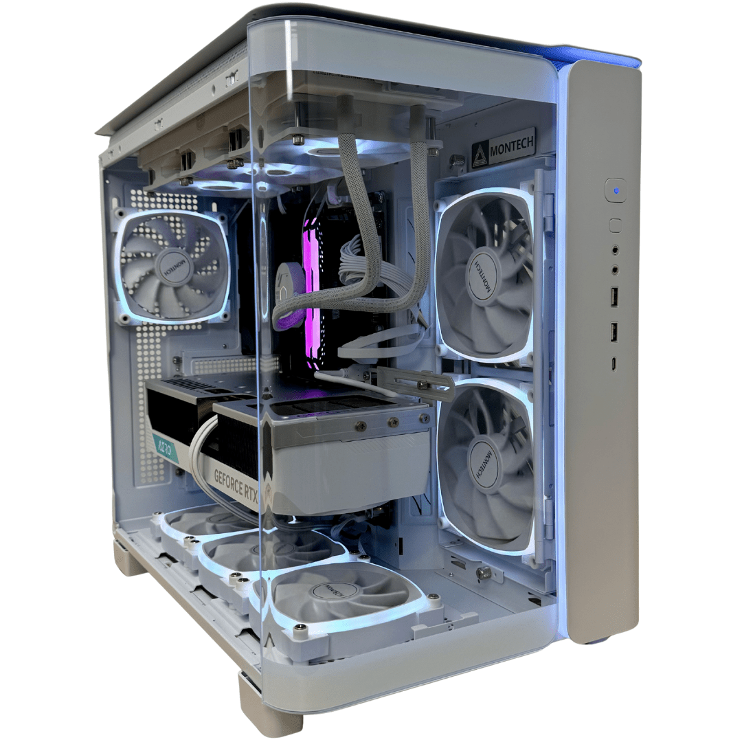 Refurbished | Intel i9 - 12900K | RTX 4080 SUPER | Gaming PC - GamerTech Toronto