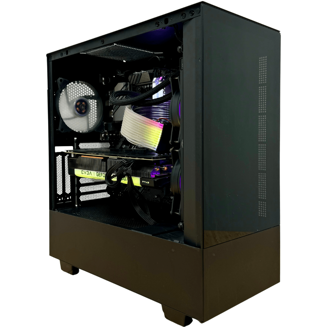 Refurbished | Ryzen 7 3700X | RTX 3070 | Gaming PC - GamerTech Toronto