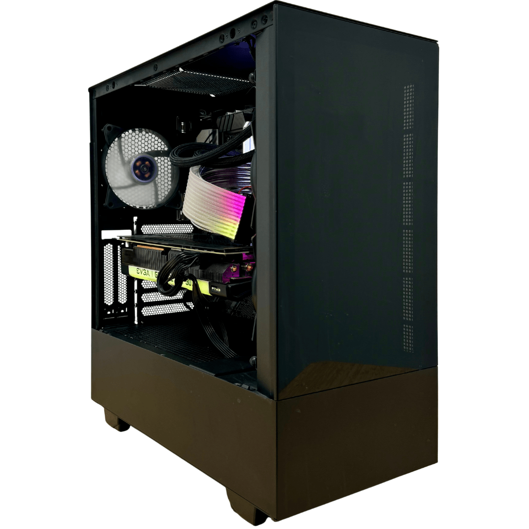 Refurbished | Ryzen 7 3700X | RTX 3070 | Gaming PC - GamerTech Toronto