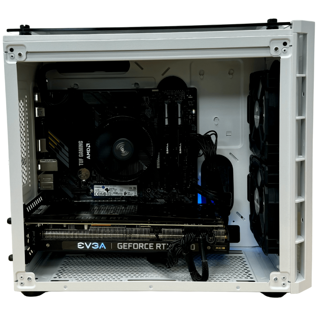 Refurbished | Ryzen 7 5800X | RTX 3070 | Gaming PC - GamerTech Toronto