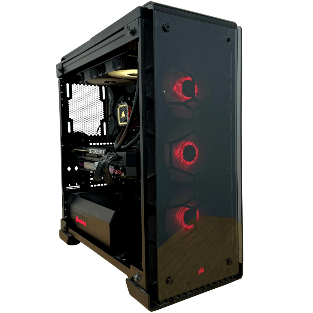 Refurbished | Ryzen 9 5950X | RTX 3080 | GamerTech Gaming PC - GamerTech Toronto