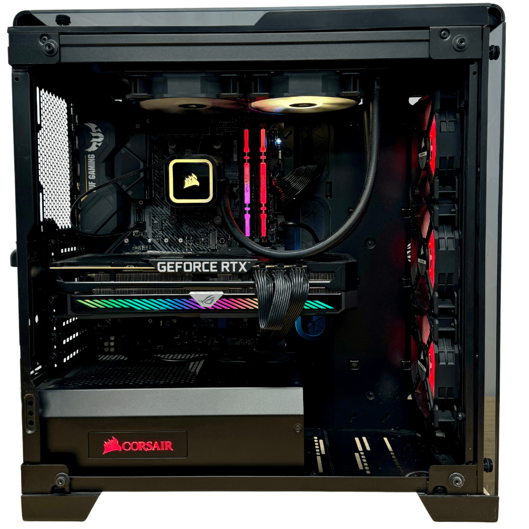 Refurbished | Ryzen 9 5950X | RTX 3080 | GamerTech Gaming PC - GamerTech Toronto