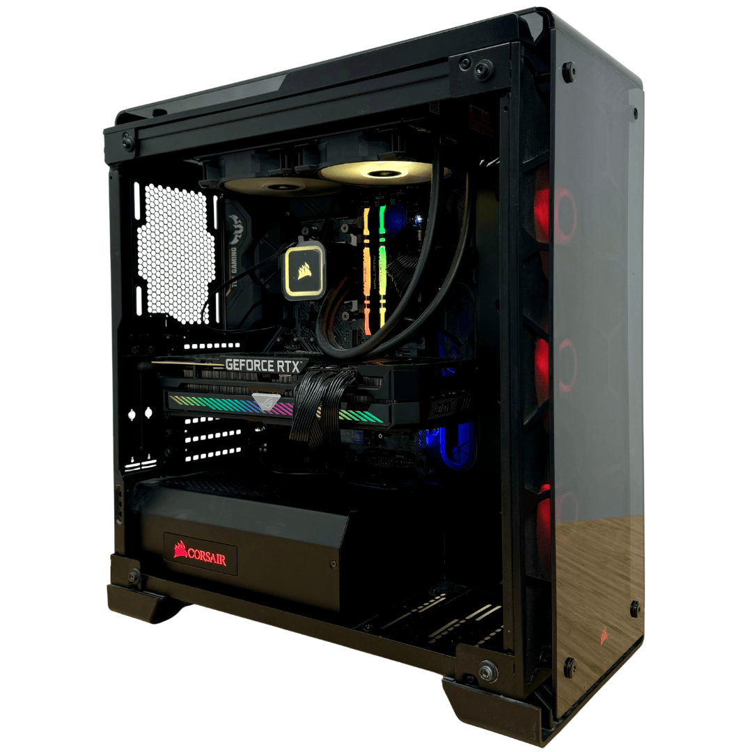 Refurbished | Ryzen 9 5950X | RTX 3080 | GamerTech Gaming PC - GamerTech Toronto