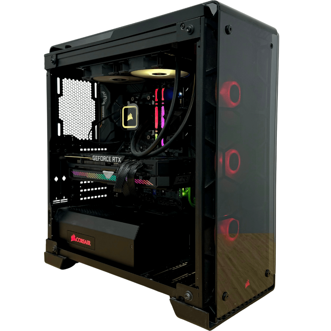 Refurbished | Ryzen 9 5950X | RTX 3080 | GamerTech Gaming PC - GamerTech Toronto