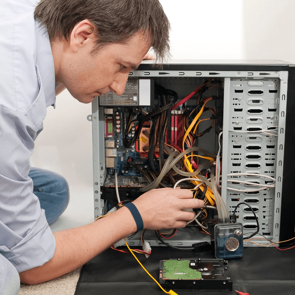 RUSHED 1 - 2 HOUR PC Diagnostic - GamerTech Toronto