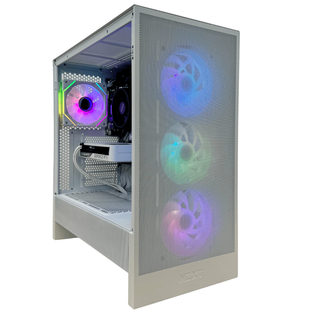 Ryzen 5 5500 | RTX 5050 | Fully Built and Ready | Custom Built Computer - GamerTech Toronto