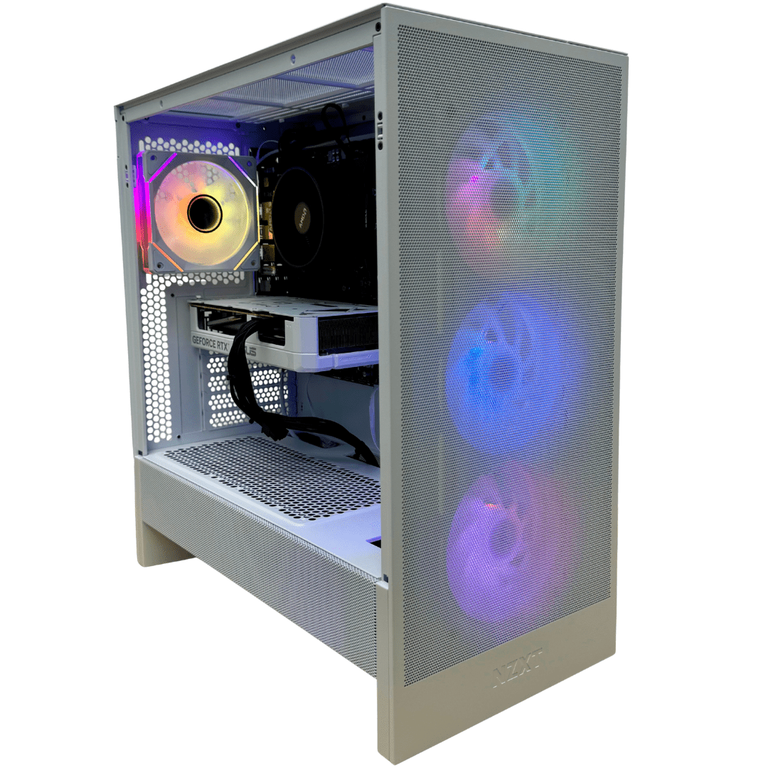 Ryzen 5 5500 | RTX 5060 | Fully Built and Ready | Custom Built Computer - GamerTech Toronto