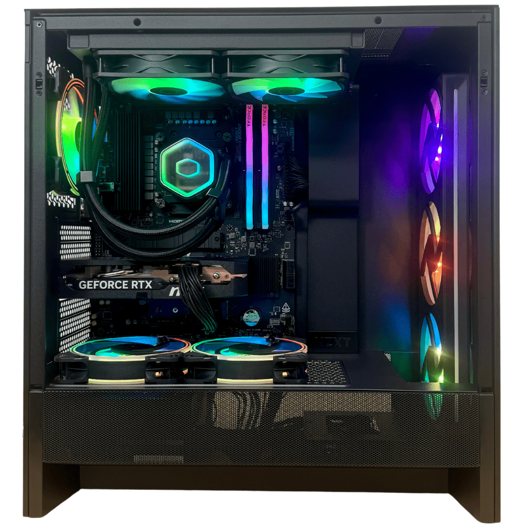 Ryzen 5 7600 | RTX 5060 | Fully Built and Ready | Custom Built Computer - GamerTech Toronto