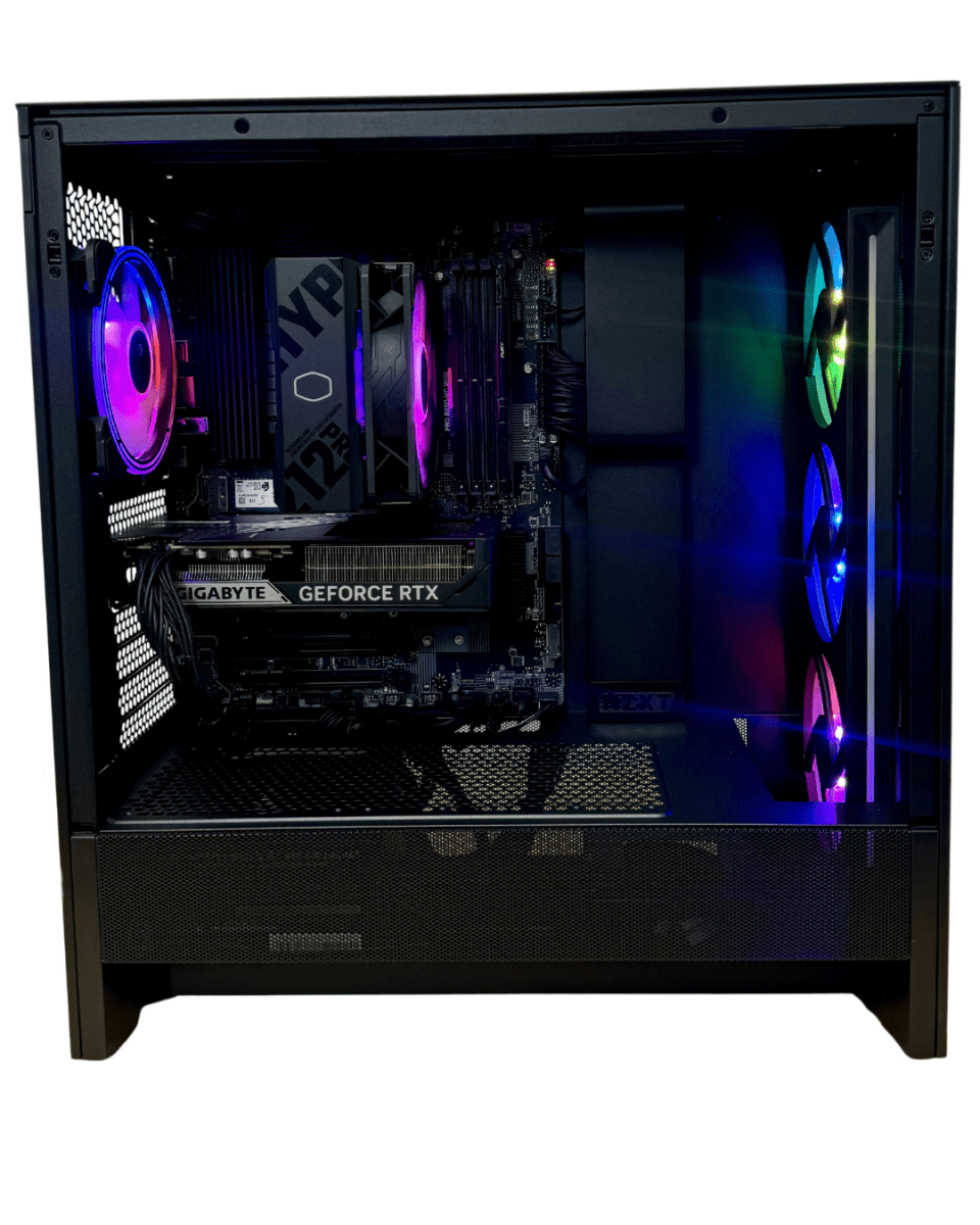 Ryzen 5 7600X | RTX 5060Ti | Fully Built and Ready | Custom Built Computer - GamerTech Toronto