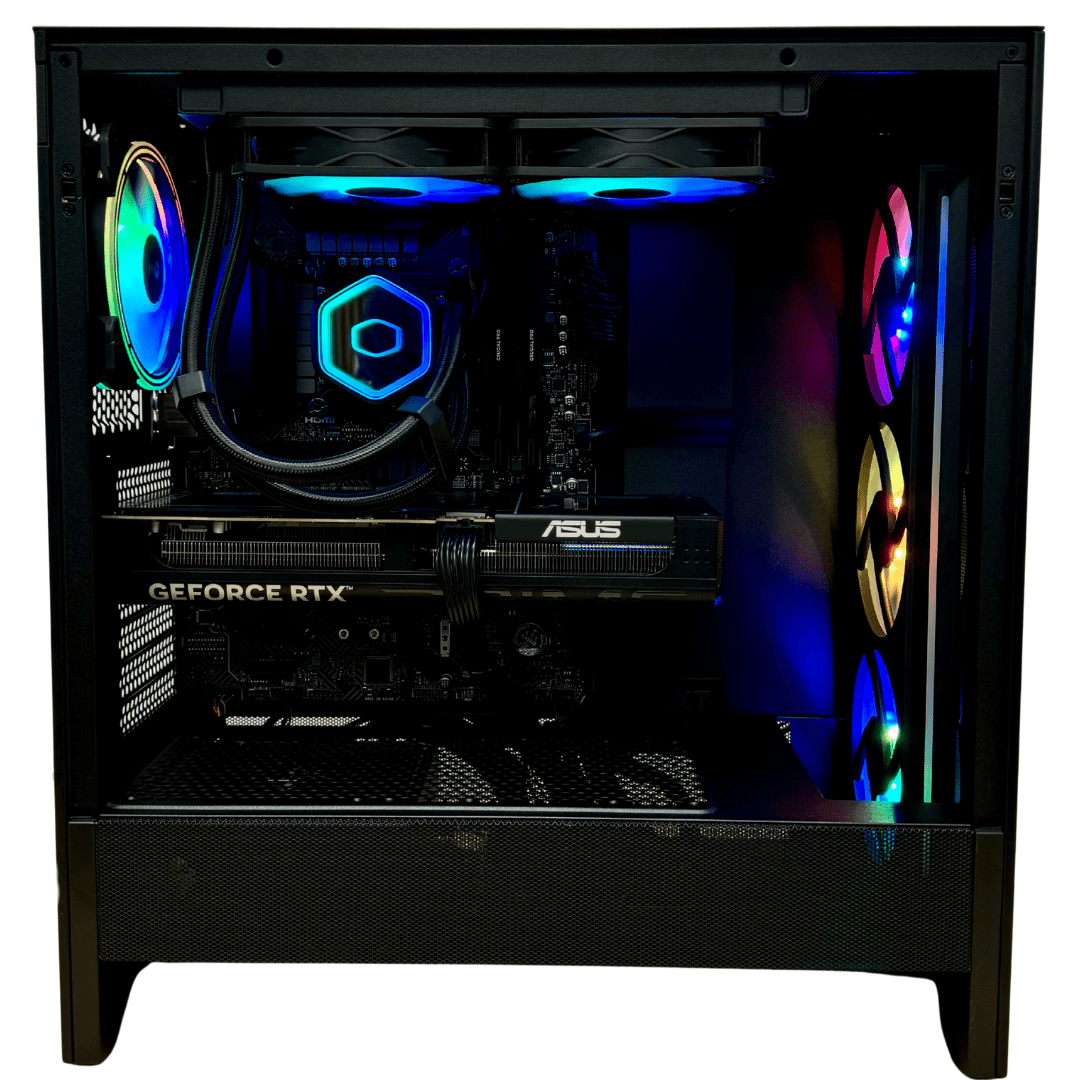 Ryzen 5 7600X | RTX 5060Ti | Fully Built and Ready | Custom Built Computer - GamerTech Toronto