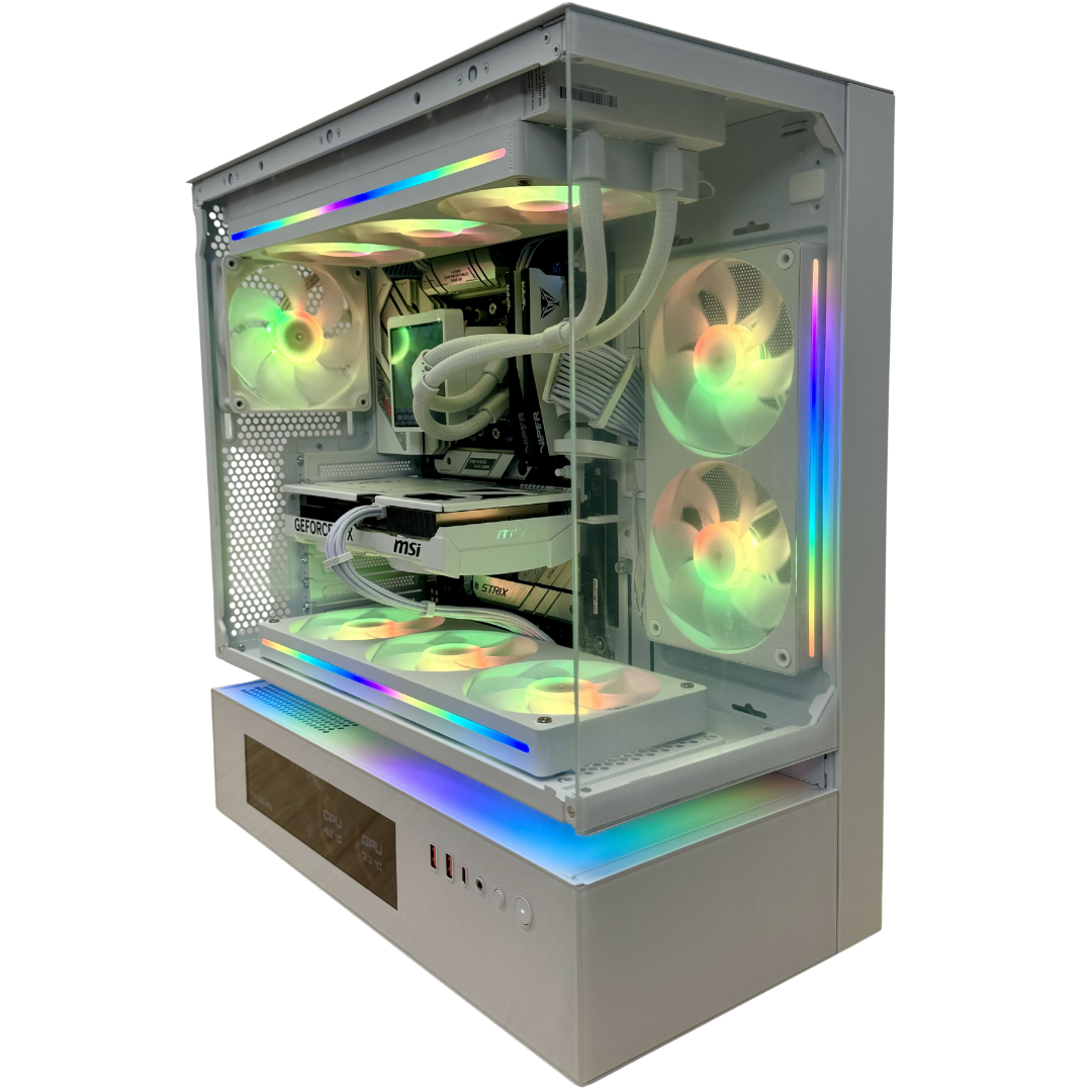 Ryzen 5 7600X | RTX 5070 | Fully Built and Ready | Custom Built Computer - GamerTech Toronto