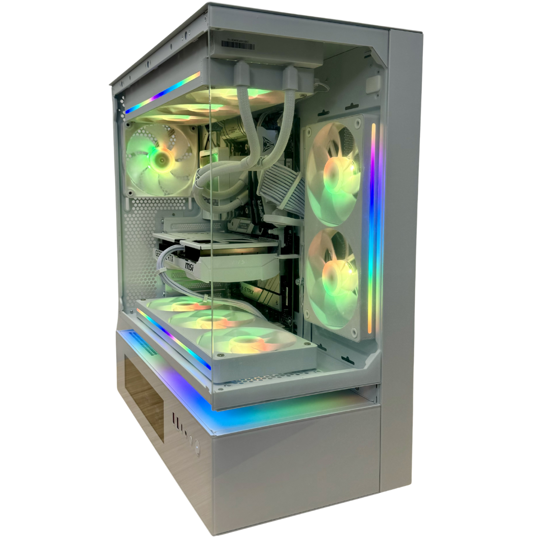 Ryzen 5 7600X | RTX 5070 | Fully Built and Ready | Custom Built Computer - GamerTech Toronto