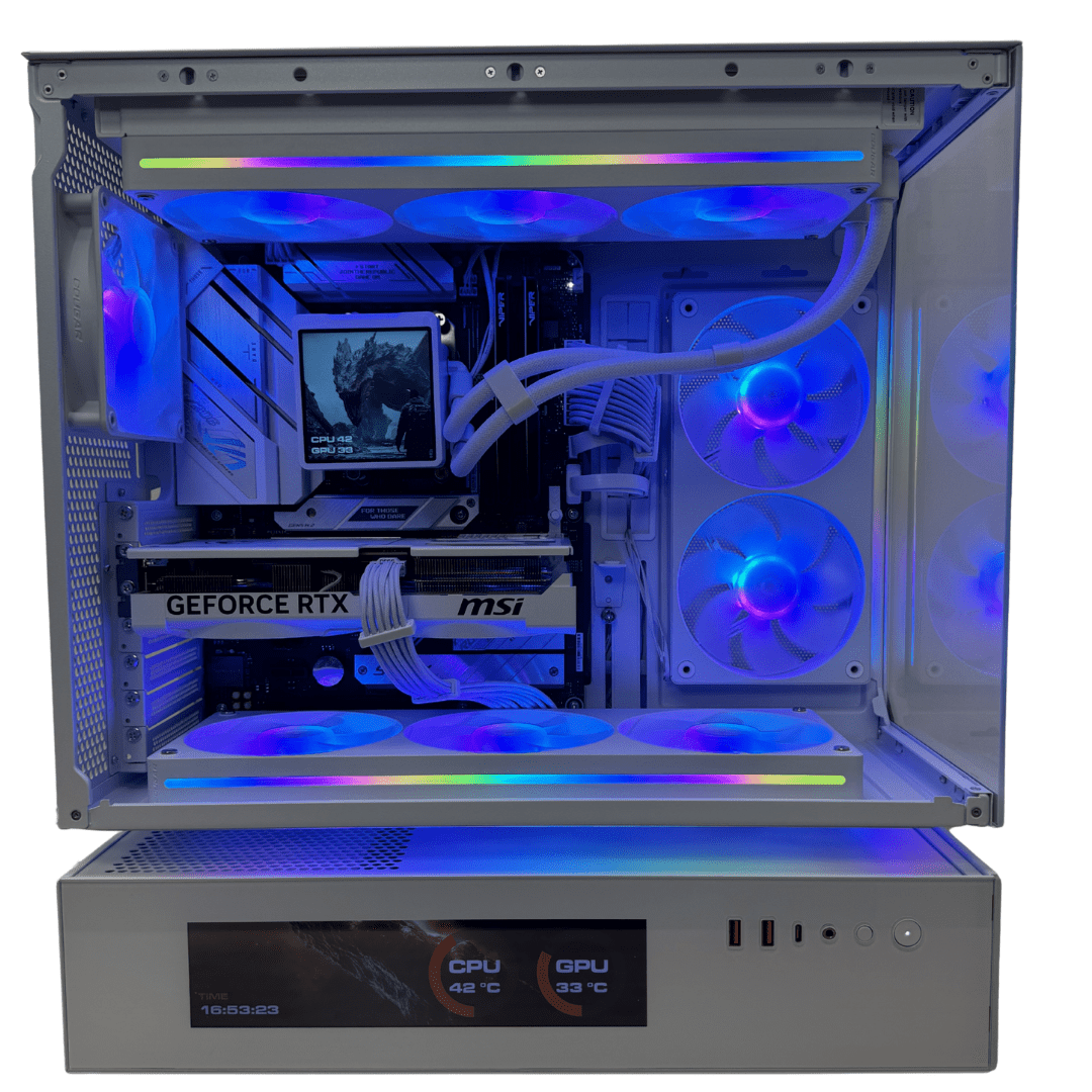 Ryzen 5 7600X | RTX 5070 | Fully Built and Ready | Custom Built Computer - GamerTech Toronto