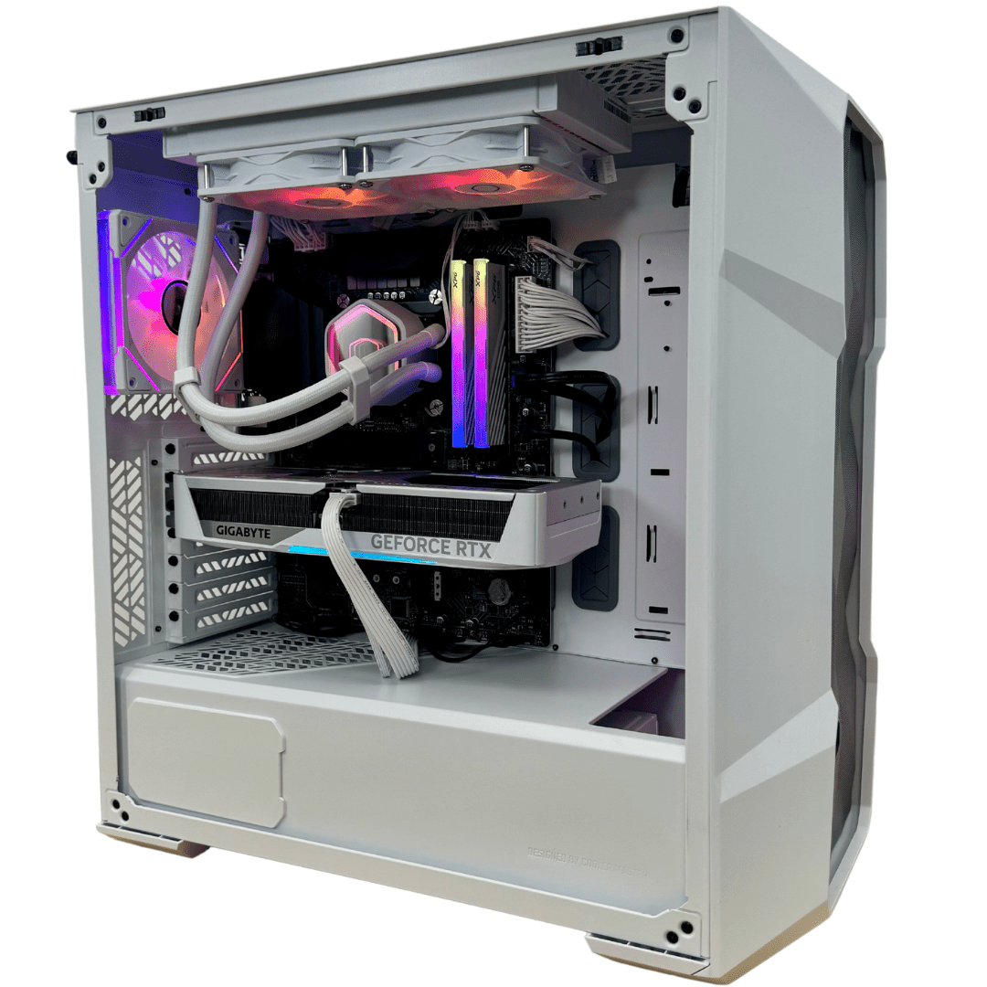 Ryzen 5 9600X | RTX 5060 | Fully Built and Ready | Custom Built Computer - GamerTech Toronto