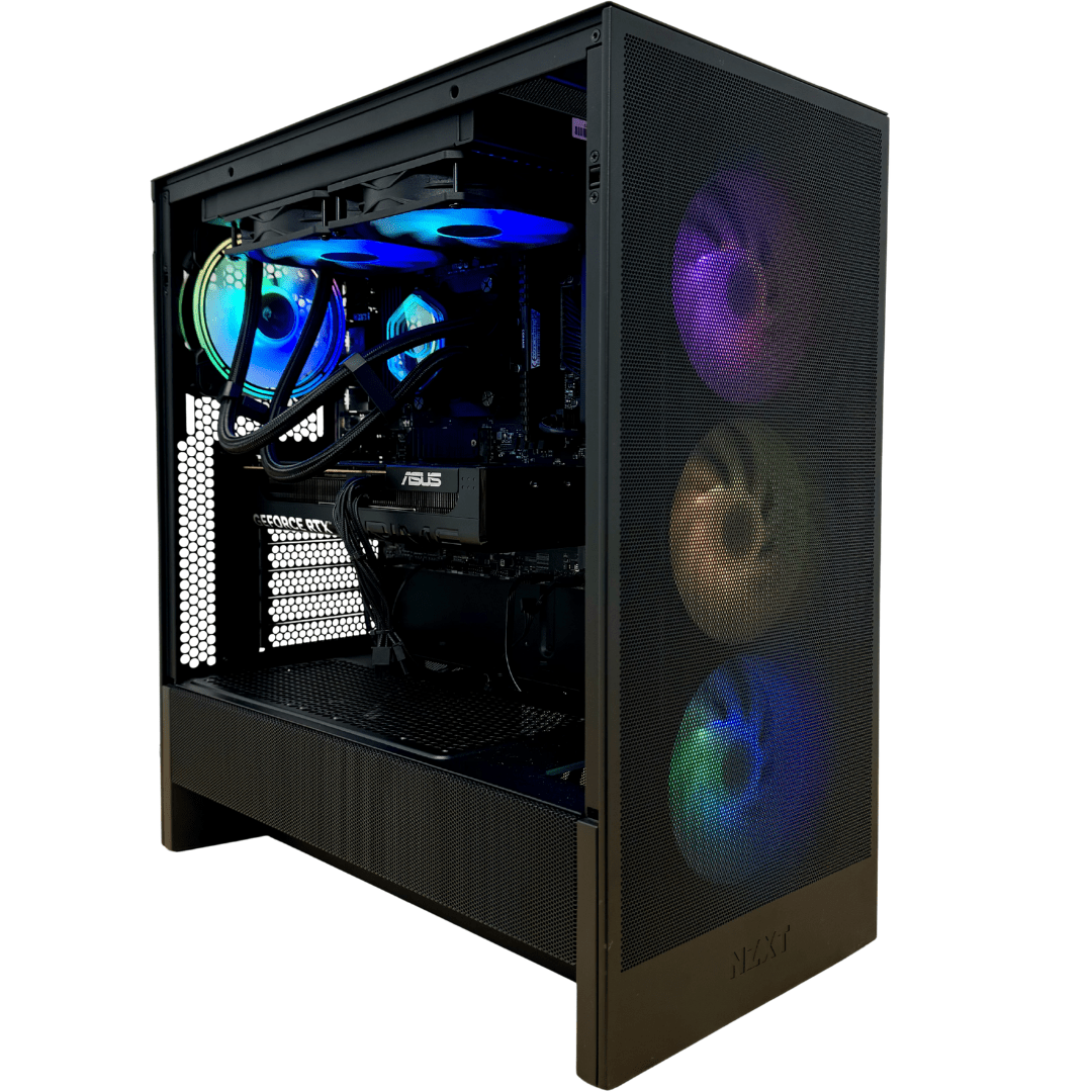 Ryzen 7 5700X | RTX 5060 | Fully Built and Ready | Custom Built Computer - GamerTech Toronto