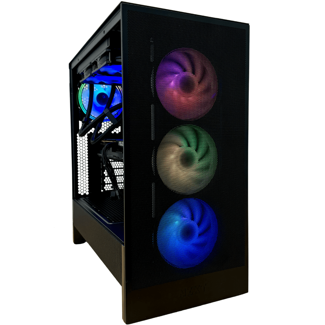 Ryzen 7 5700X | RTX 5060 | Fully Built and Ready | Custom Built Computer - GamerTech Toronto