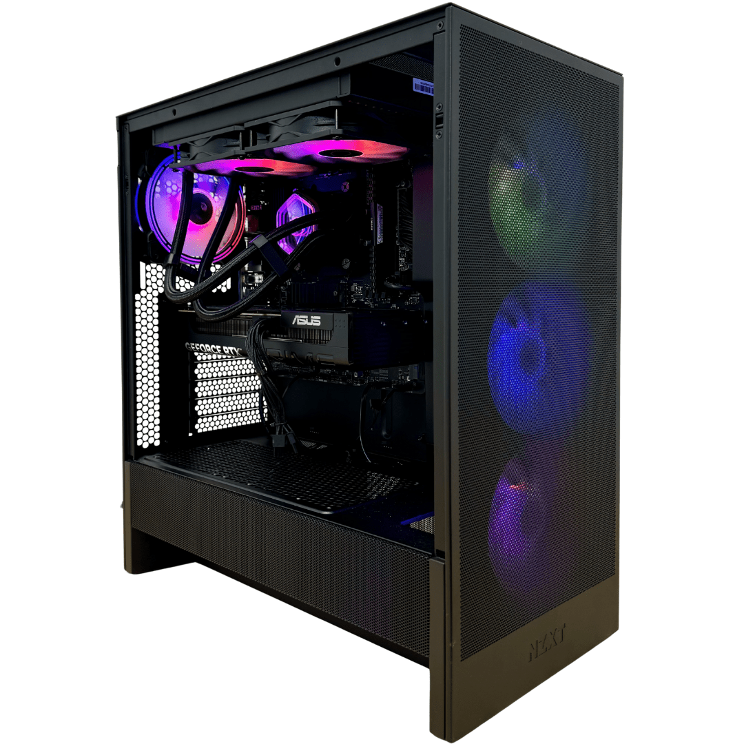 Ryzen 7 5700X | RTX 5060 | Fully Built and Ready | Custom Built Computer - GamerTech Toronto